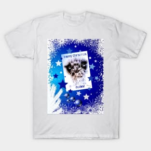 Emu - Merry Christmas dudes! T-Shirt